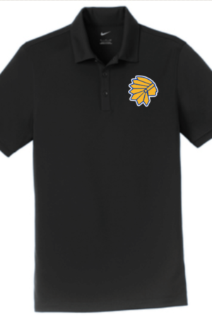 NMB Middle/High Nike S/S Polo