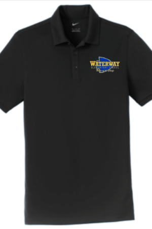 Waterway Nike S/S Polo