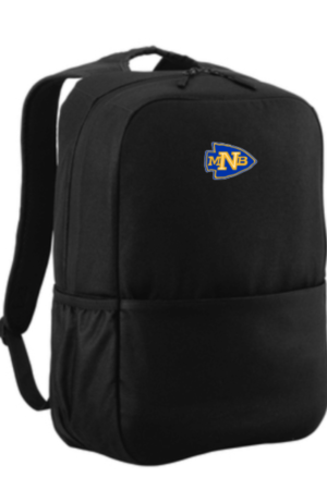 NMB Middle/High Book Bag