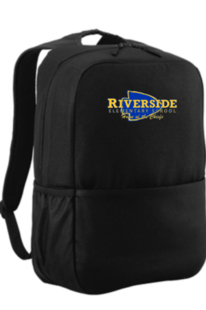 Riverside Book Bag