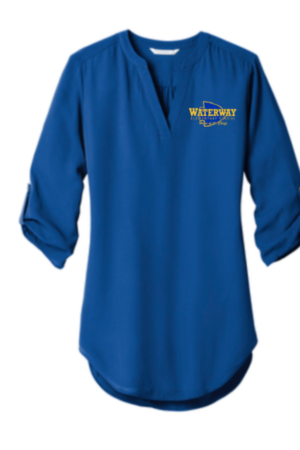 Waterway Blouse