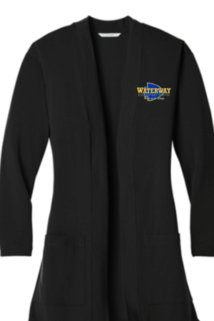 Waterway Long Cardigan