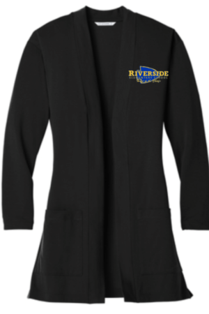 Riverside Long Cardigan
