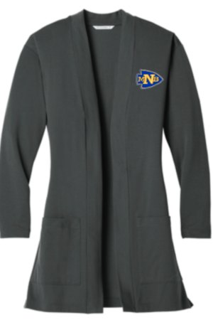 NMB Middle/High Long Cardigan