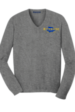 Riverside L/S V-Neck Pullover