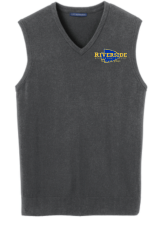 Riverside V-Neck Vest