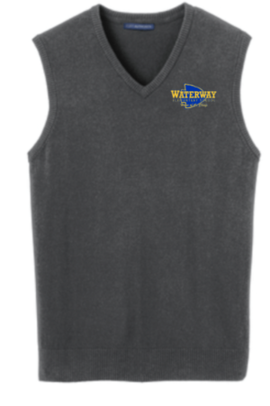 Waterway V-Neck Vest