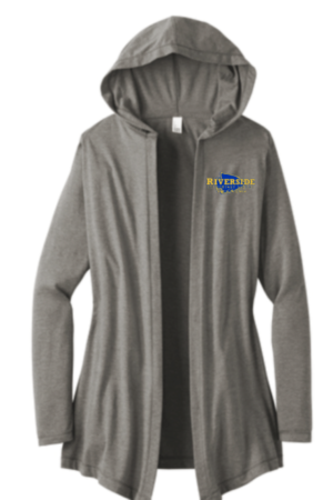 Riverside Hooded Cardigan