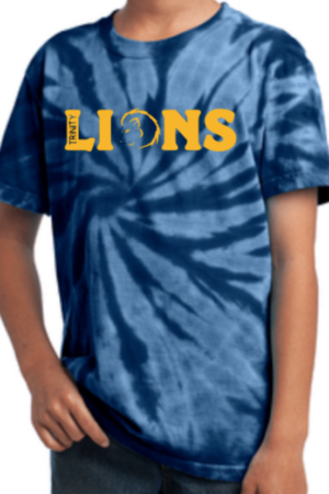 Holy Trinity Tie Dye Shirts