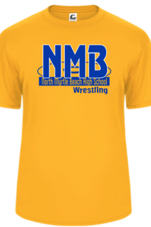 NMB Wrestling S/S Tee