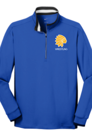 NMB Wrestling Nike 1/4 Zip