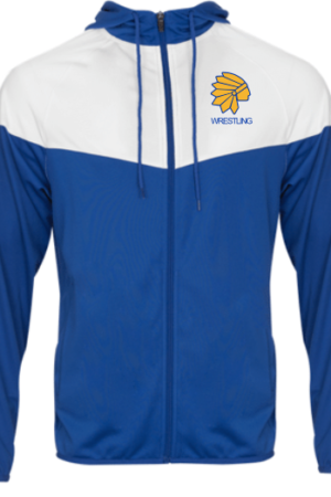 NMB Wrestling Full Zip Hoodie