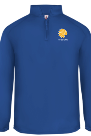 NMB Wrestling 1/4 Zip