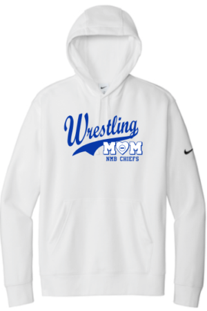 NMB Wrestling Nike Club Hoodie