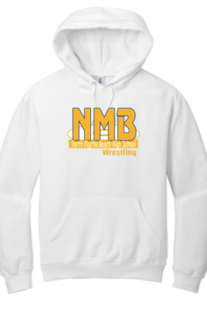 NMB Wrestling Hoodie