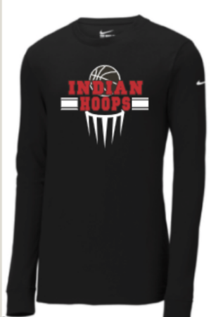 OP Basketball Nike L/S Drifit Tee