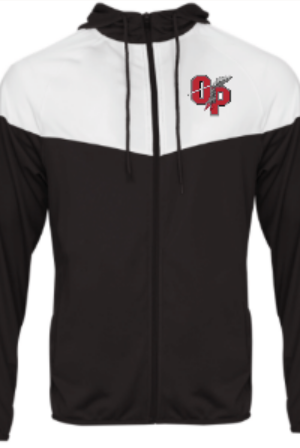 OP Basketball Full Zip Hoodie