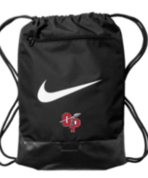OP Basketball Nike Drawstring Bag