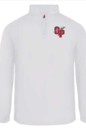 OP Basketball 1/4 Zip