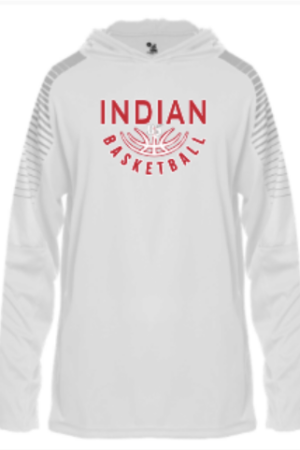 OP Basketball Tee Hoodie