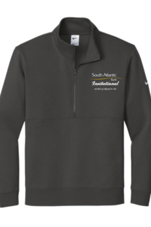 South Atlantic Invitational Nike Club Fleece Sleeve Swoosh 1/2-Zip