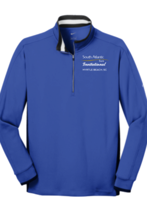South Atlantic Invitational  Nike Dri-FIT 1/2-Zip Cover-Up