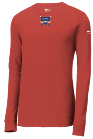 South Atlantic Invitational  Nike L/S Drifit Tee