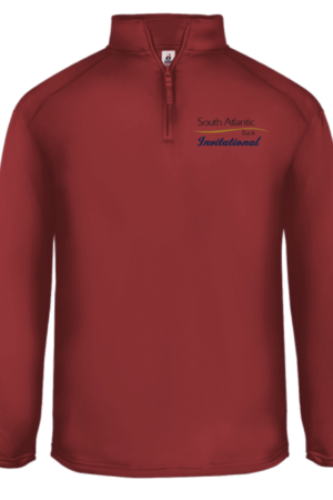 South Atlantic Invitational 1/4 Zips