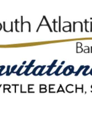South Atlantic Invitational Window Sticker
