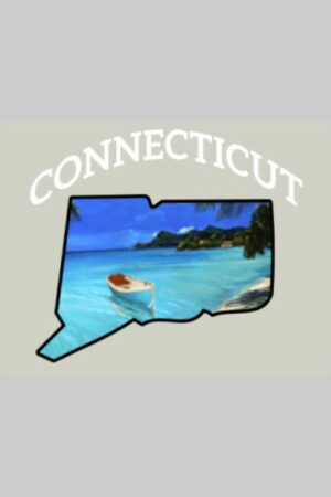Hometown Merch Connecticut Boat Logo Items