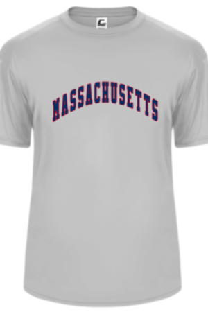 Hometown Merch Massachusetts State Tee