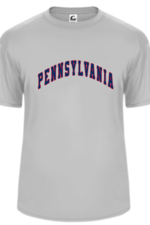 Hometown Merch Pennsylvania State Tee