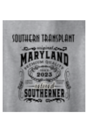 Hometown Merch Maryland ST Logo Items