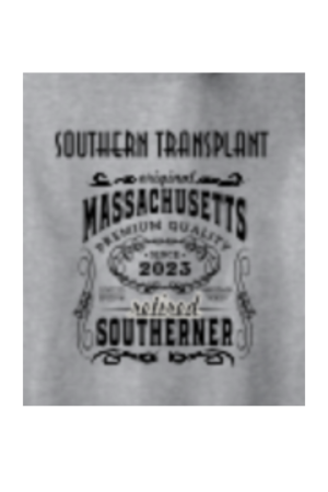 Hometown Merch Massachusetts ST Logo Items