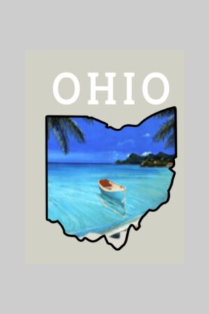Hometown Merch Ohio Boat Logo Items