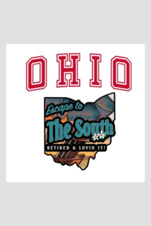Hometown Merch Ohio Escape Logo Items