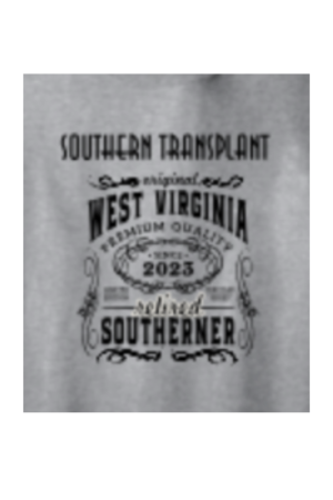 Hometown Merch West Virginia ST Logo Items