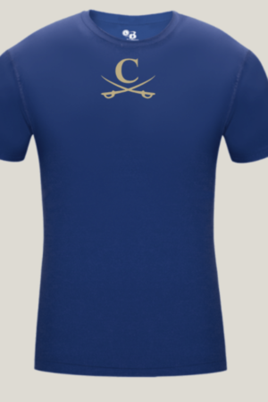 Calhoun Football Compression Tees