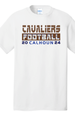 CAVS SHORT SLEEVE TEES