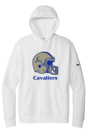 Cavs Nike Club Hoodie