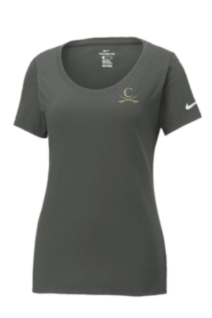 Cavs Swoop Neck Lady Tees