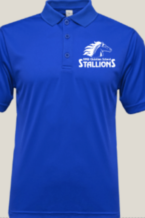 NMB Christian Men's Xtreme Tech Polo