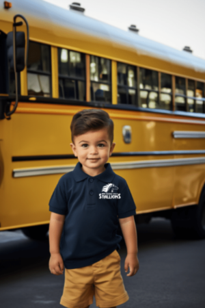 NMB Christian Toddler & Youth Every Day Polo