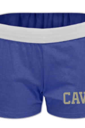 Cavs Ladies Walking Shorts