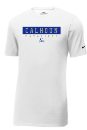 Cavs Nike Crew Neck Tees