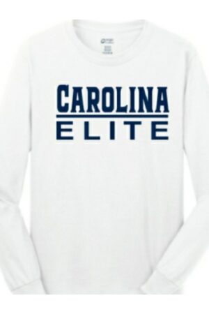 Carolina Elite L/S Cotton Tee