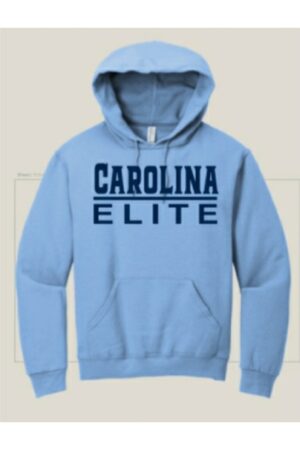 Carolina Elite Cotton Hoodie