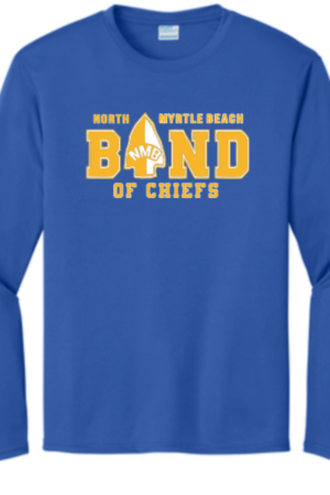 NMB Band Long Sleeve Tee