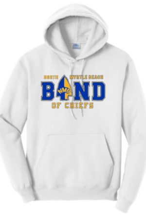 NMB Band Hoodies