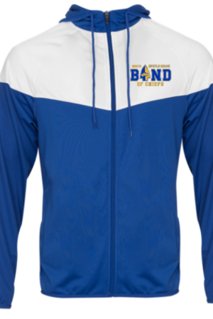 NMB Band Full Zip Hoodie